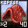 Fragment of Basic Kipesta Shell