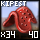 Fragment of Basic Kipesta Shell