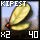Fragment of Basic Kipesta Wing