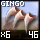 Fragment of Basic Gingo Claw
