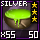 Phial of Excellent Jungle Silverweed Sap