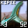 Fragment of Fine Kipee Tail
