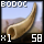 Fragment of Basic Bodoc Horn