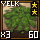 Handful of Choice Desert Yelk Moss
