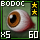 Fragment of Choice Forest Bodoc Eye