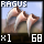 Fragment of Basic Ragus Claw