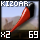 Fragment of Basic Kizoar Sting