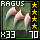 Fragment of Supreme Forest Ragus Claw