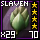 Supreme Jungle Slaveni Bud