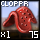Fragment of Basic Clopper Shell