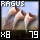 Fragment of Fine Ragus Claw