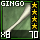 Supreme Forest Gingo Bone