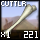 Basic Cuttler Bone