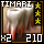 Excellent Desert Timari Tooth