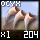 Fragment of Basic Ocyx Claw