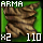 Fragment of Excellent Forest Arma Skin