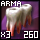 Excellent Jungle Arma Tooth