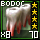 Supreme Forest Bodoc Tooth