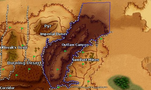 Outlaw Canyon