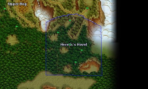 Heretic's Hovel